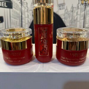 La Rouge Pierre Coral Collection Skincare Briefcase